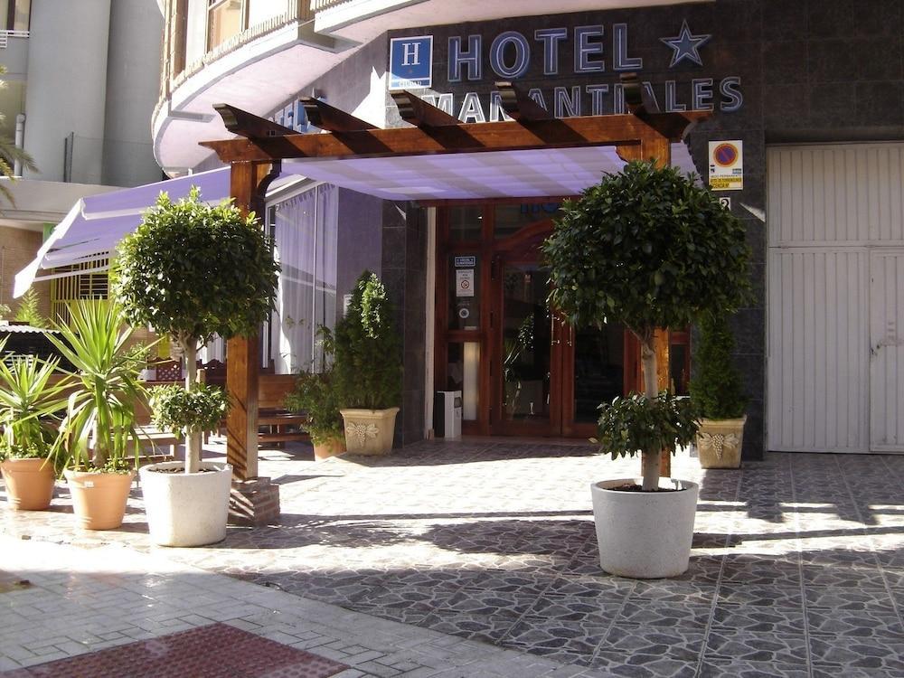 Hotel Manantiales Torremolinos Ngoại thất bức ảnh