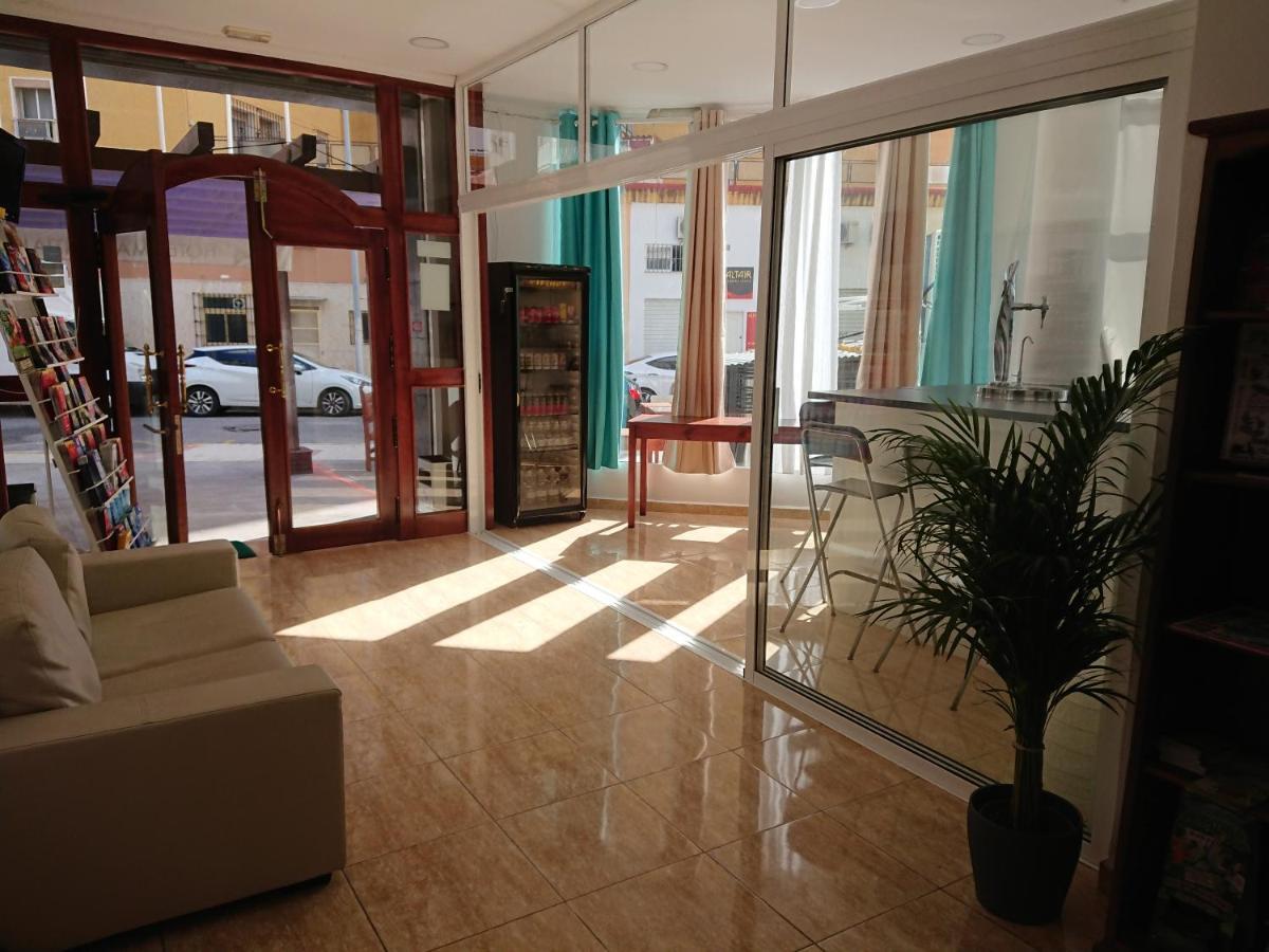 Hotel Manantiales Torremolinos Ngoại thất bức ảnh