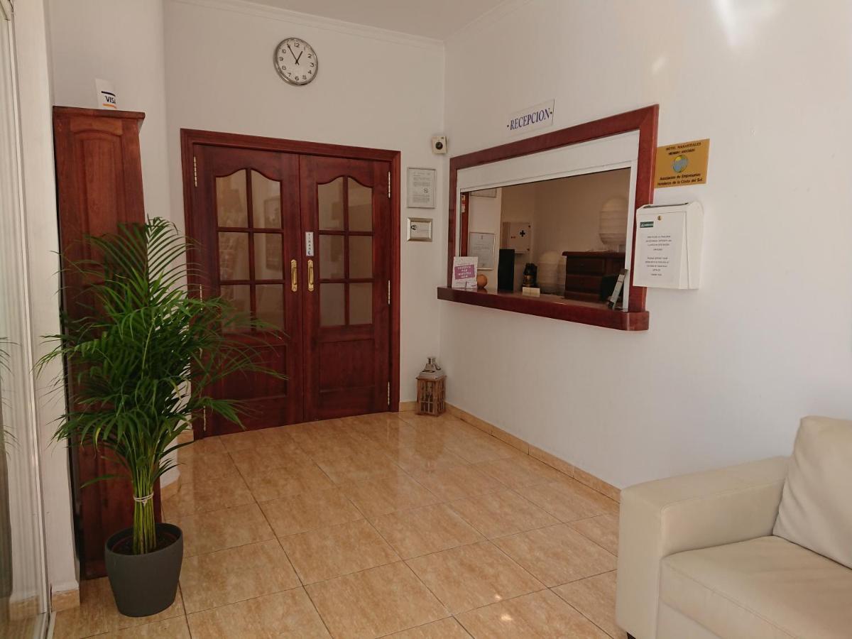 Hotel Manantiales Torremolinos Ngoại thất bức ảnh