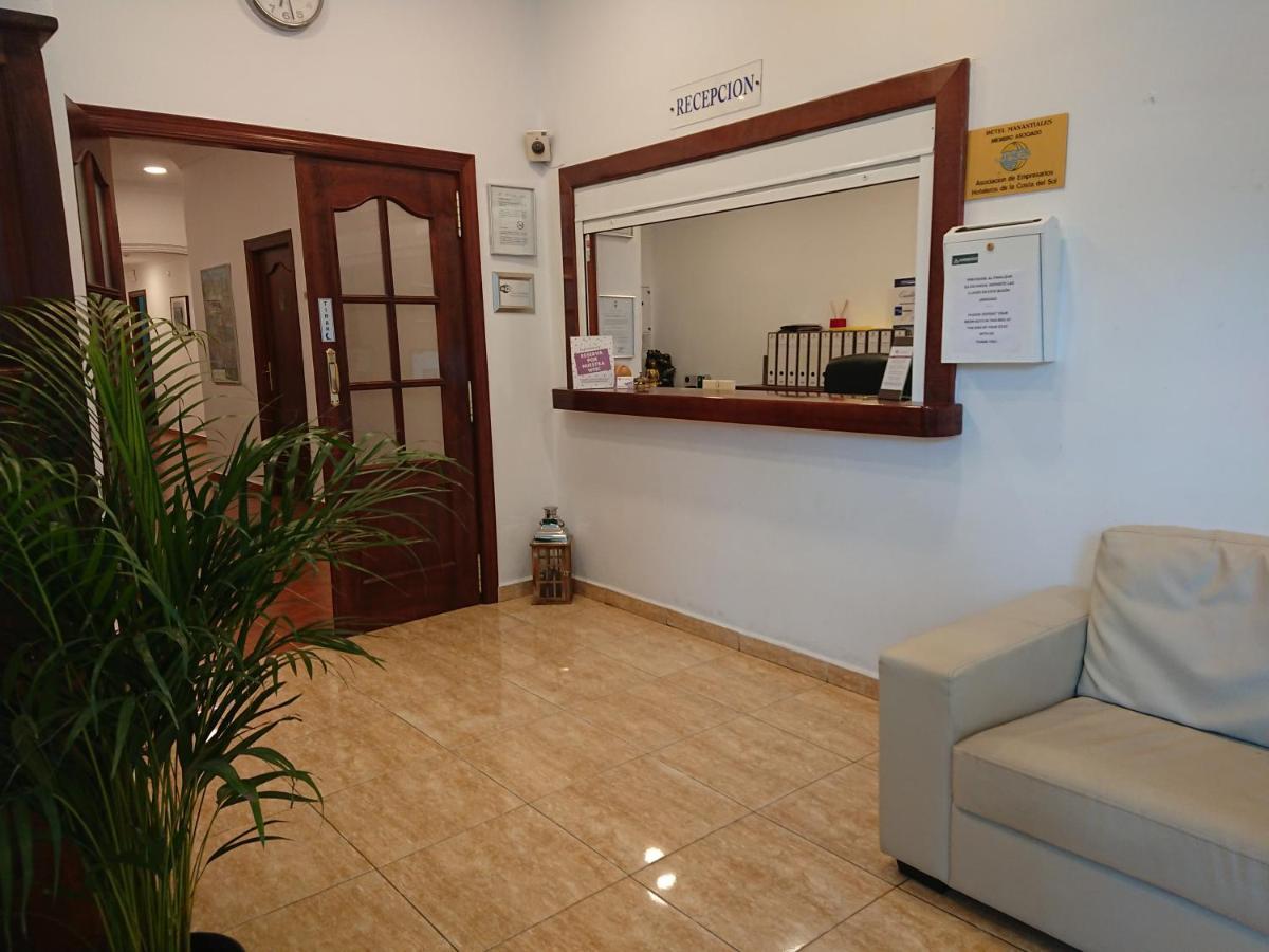 Hotel Manantiales Torremolinos Ngoại thất bức ảnh