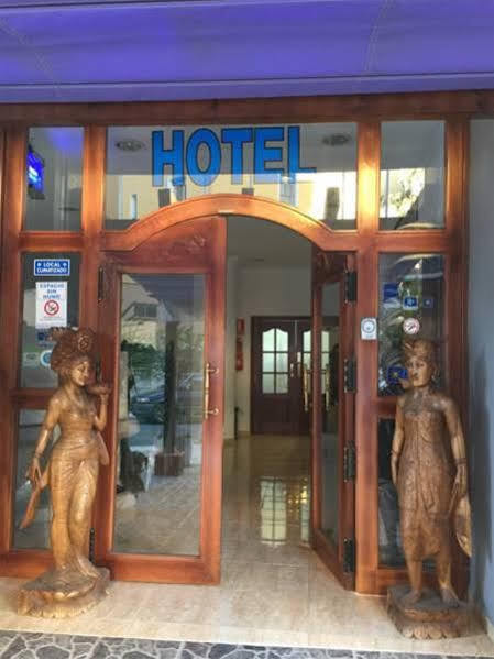 Hotel Manantiales Torremolinos Ngoại thất bức ảnh