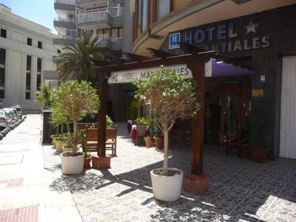 Hotel Manantiales Torremolinos Ngoại thất bức ảnh