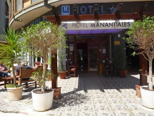 Hotel Manantiales Torremolinos Ngoại thất bức ảnh