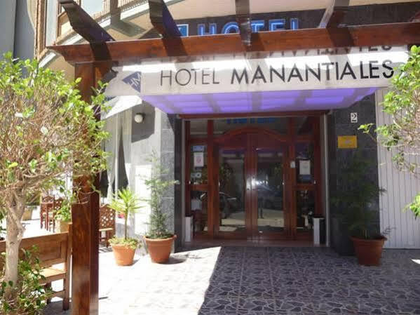 Hotel Manantiales Torremolinos Ngoại thất bức ảnh