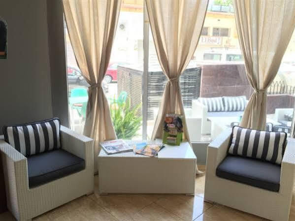 Hotel Manantiales Torremolinos Ngoại thất bức ảnh