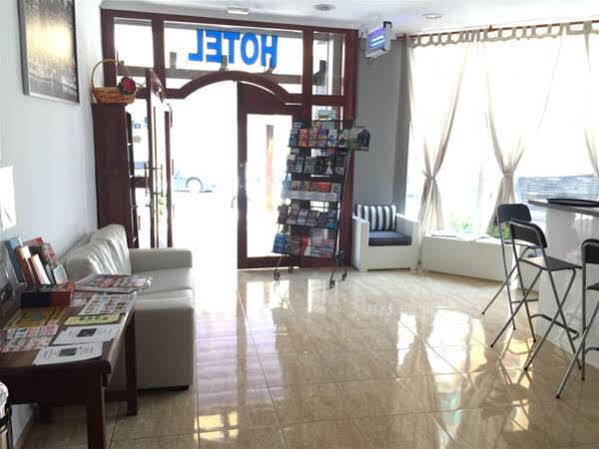 Hotel Manantiales Torremolinos Ngoại thất bức ảnh