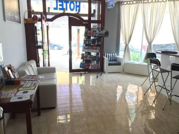 Hotel Manantiales Torremolinos Ngoại thất bức ảnh