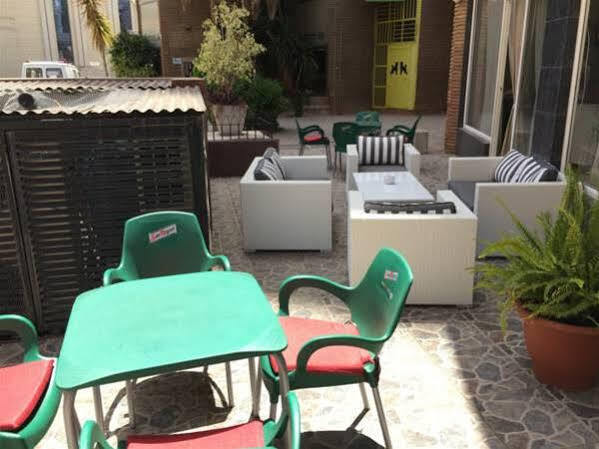Hotel Manantiales Torremolinos Ngoại thất bức ảnh