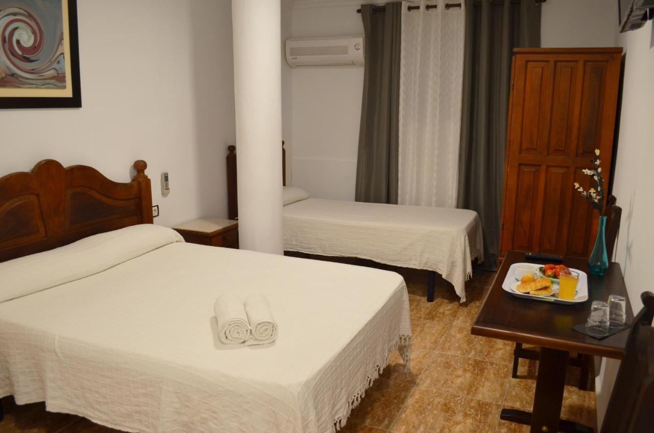 Hotel Manantiales Torremolinos Ngoại thất bức ảnh
