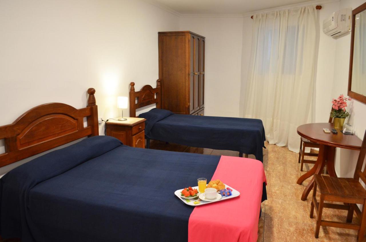 Hotel Manantiales Torremolinos Ngoại thất bức ảnh